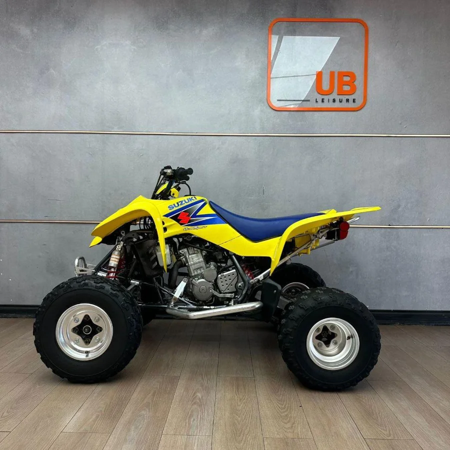Used 2006 Suzuki LT-Z400 - UB Leisure