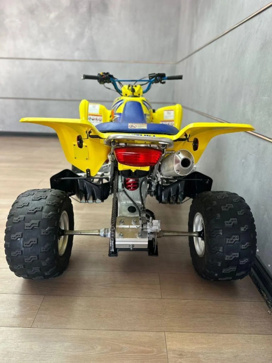 Used 2006 Suzuki LT-Z400 - UB Leisure