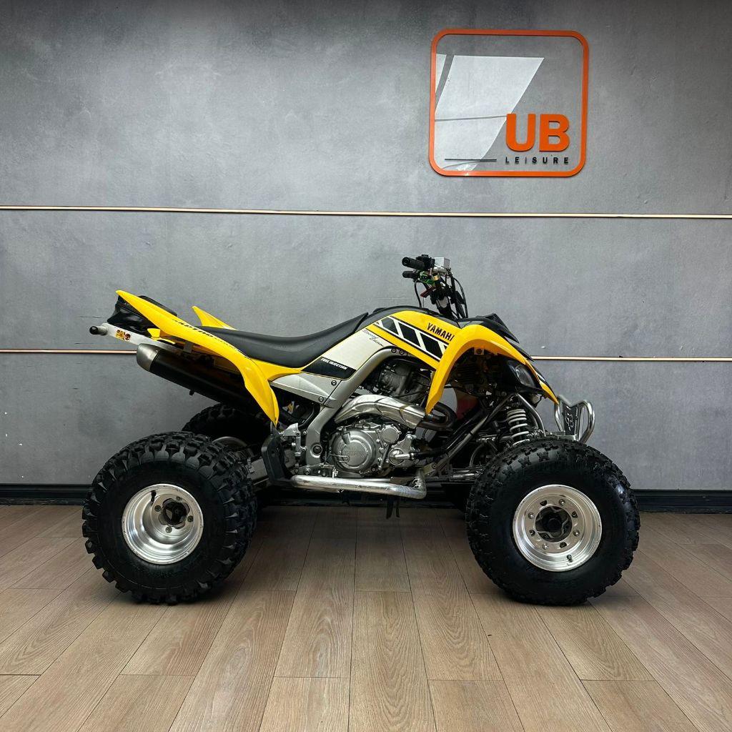 Used 2006 Yamaha Raptor