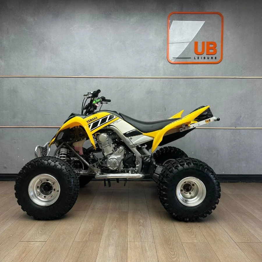 Used 2006 Yamaha RAPTOR 700 LIMITED EDITION - UB Leisure