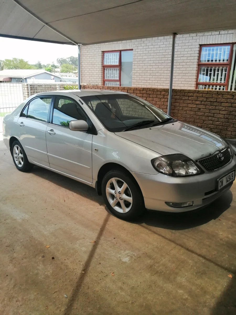 Used 2003 Toyota Corolla 180i GSX - Private Seller Used 2003 Toyota Corolla 180i GSX - Private Seller