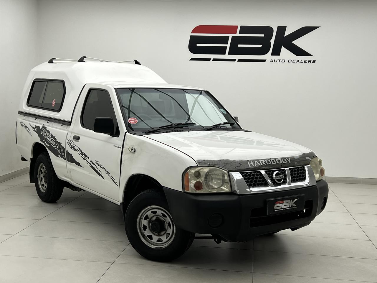 Used 2011 Nissan NP300 Hardbody 2.0 SWB