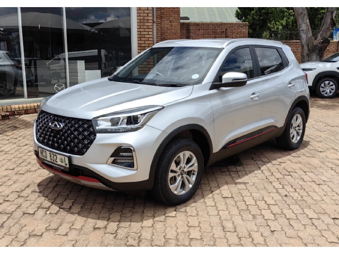 Used 2023 Chery Tiggo 4 Pro 1.5 Urban