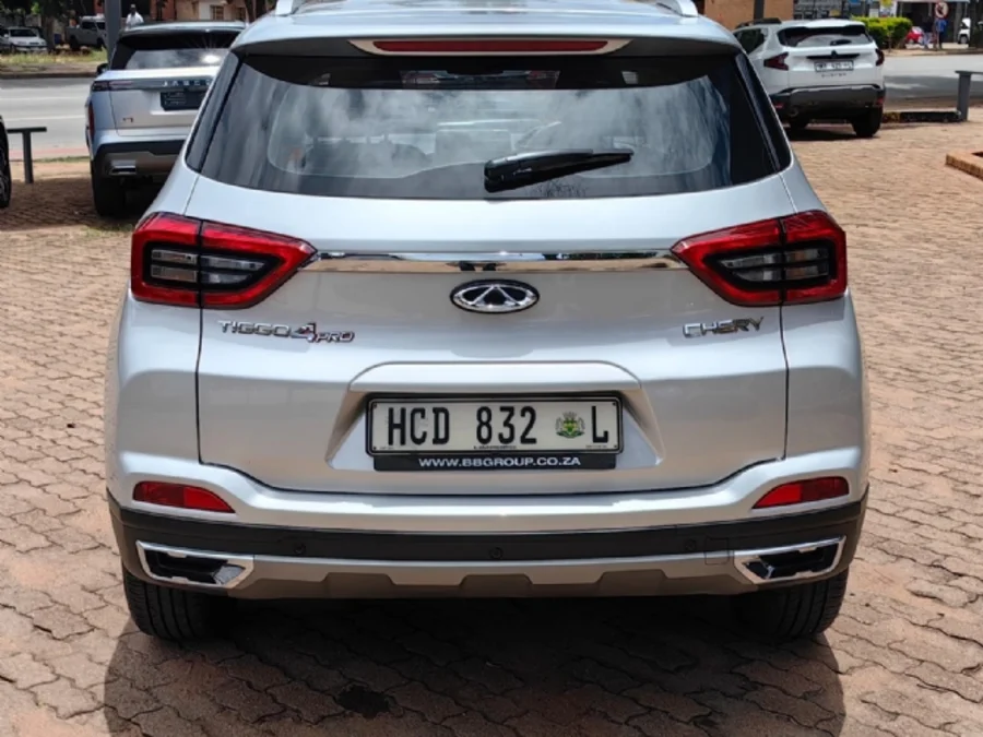 Used 2023 Chery Tiggo 4 Pro 1.5 Urban - BB Nissan Mokopane