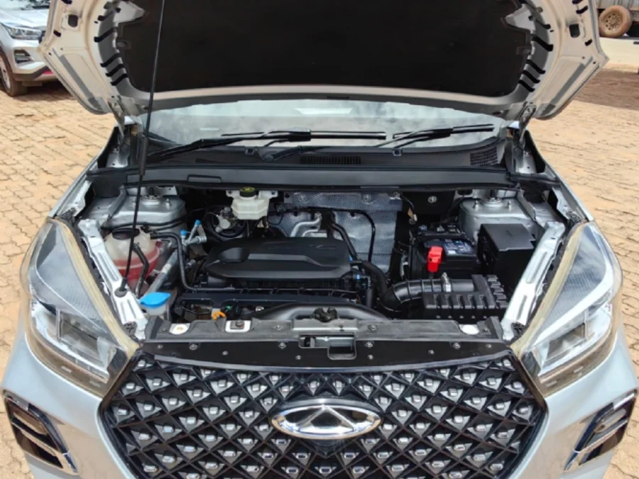 Used 2023 Chery Tiggo 4 Pro 1.5 Urban - BB Nissan Mokopane