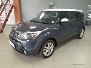 Used 2016 Kia Soul 1.6 Start