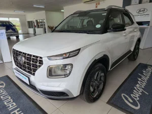 Used 2020 Hyundai Venue 1.0T Fluid