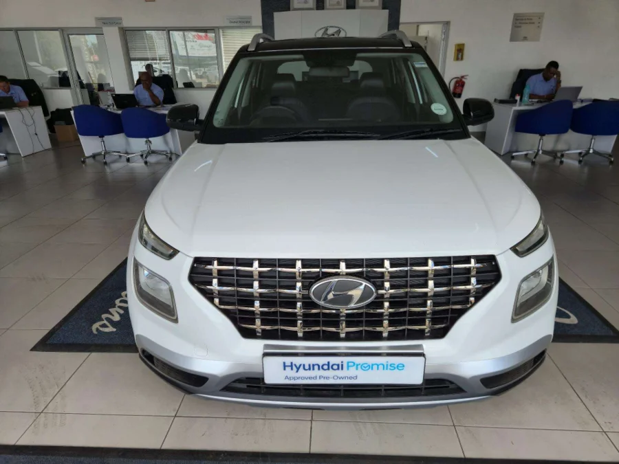 Used 2020 Hyundai Venue 1.0T Fluid - AutoCity Group