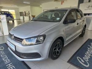 Used 2022 Volkswagen Polo Vivo hatch 1.4 Trendline