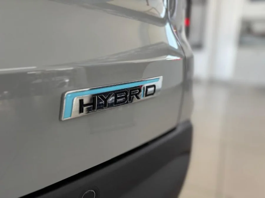 New 2026 Chery Tiggo Cross 1.5 CSH Hybrid Elite - AutoCity Group