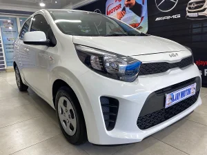 Used 2022 Kia Picanto 1.0 auto
