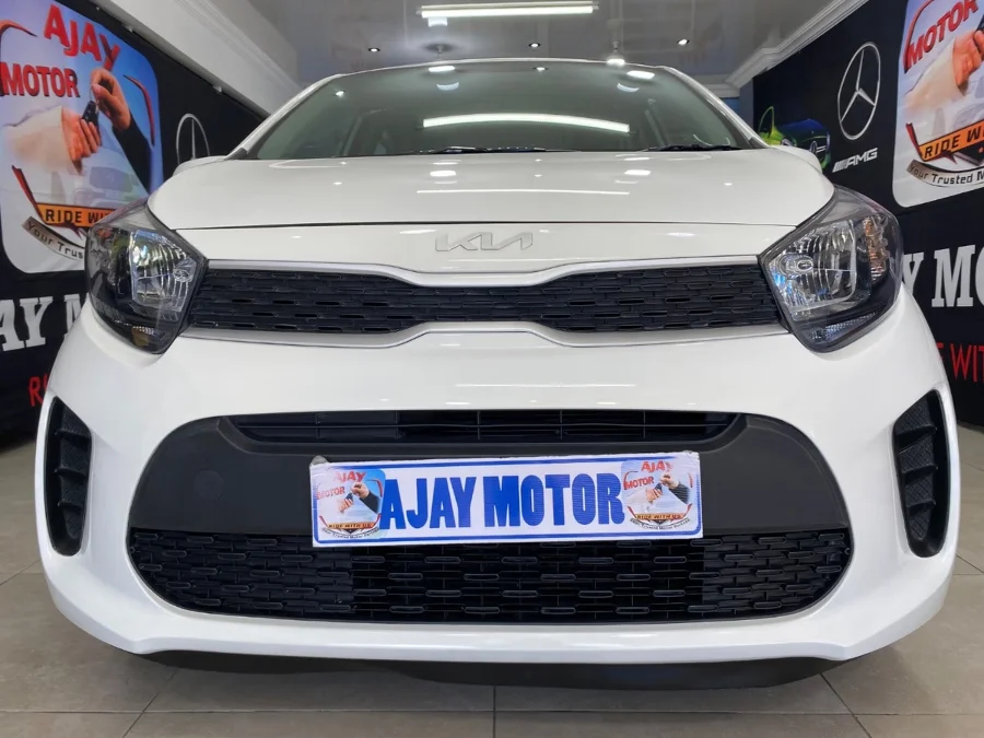 Used 2022 Kia Picanto 1.0 auto - Ajay Motors
