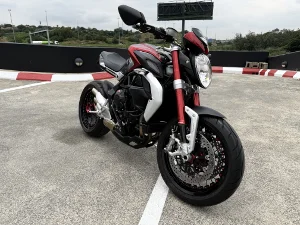 MV AGUSTA DRAGSTER RR