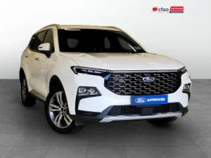 Used 2025 Ford Territory 1.8T Titanium