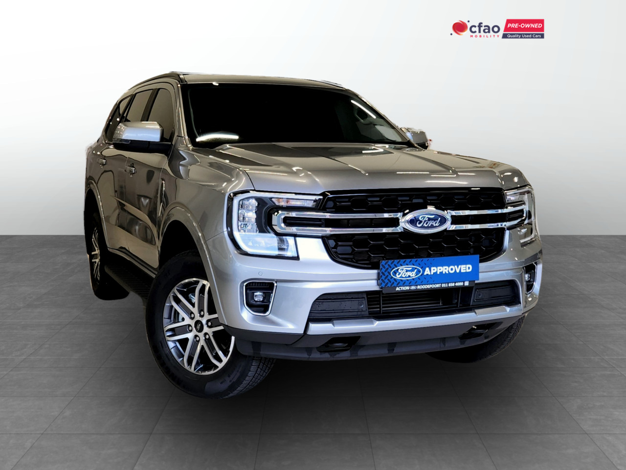 Used 2025 Ford Everest 2.0 BiTurbo XLT