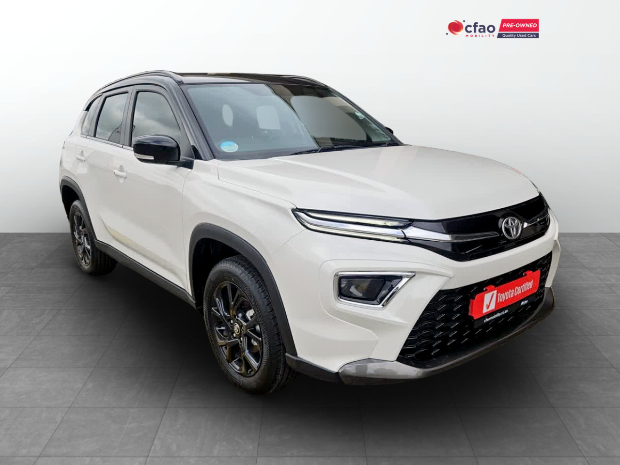 Used 2026 Toyota Urban Cruiser 1.5 XR manual