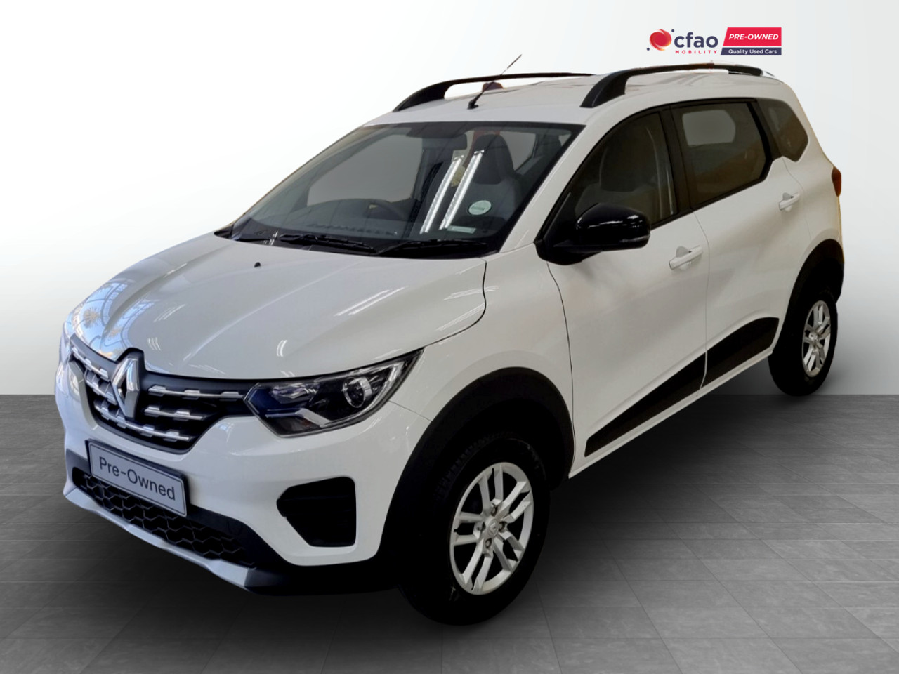 Used 2025 Renault Triber 1.0 Life