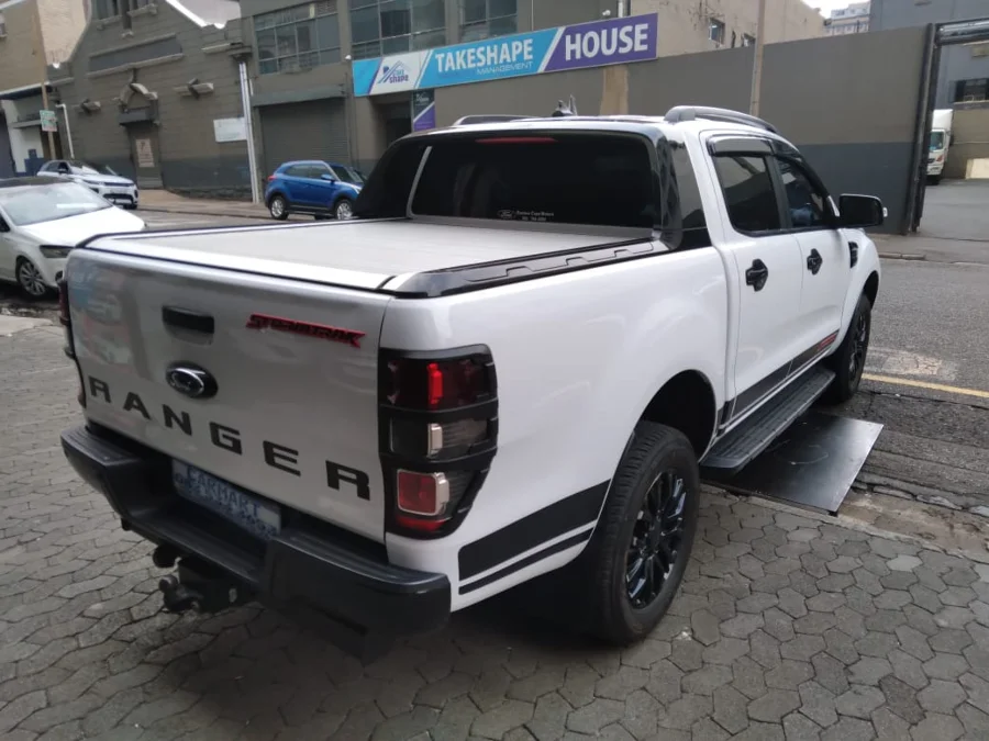 Used 2022 Ford Ranger 2.0 SiT double cab XL auto - Carmart Auto Dealer