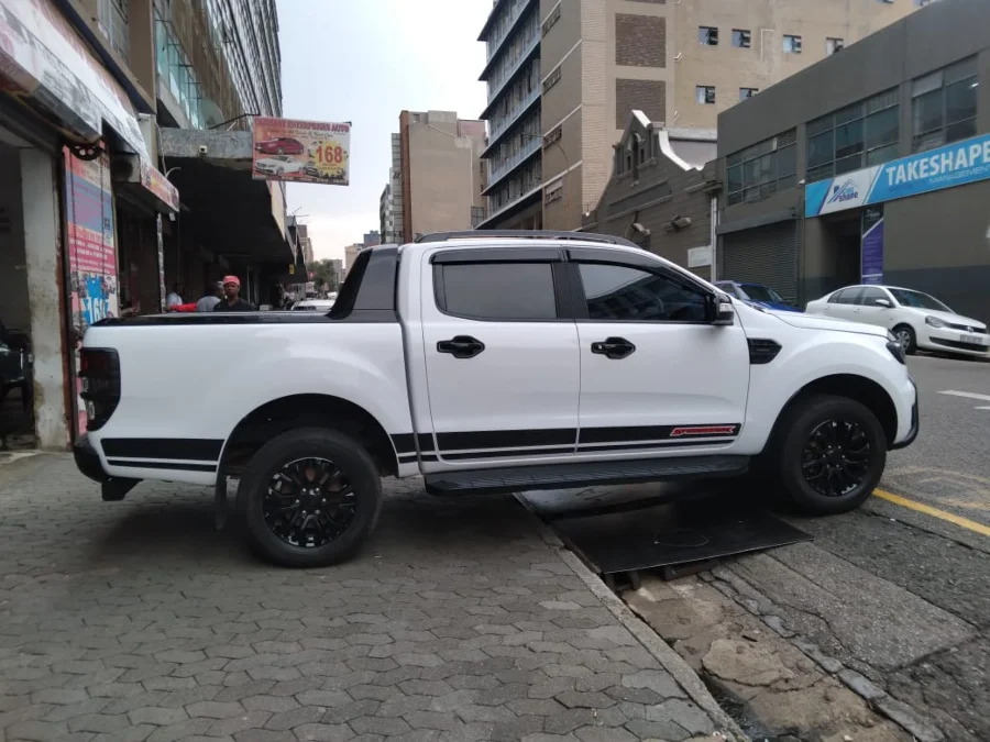 Used 2022 Ford Ranger 2.0 SiT double cab XL auto - Carmart Auto Dealer