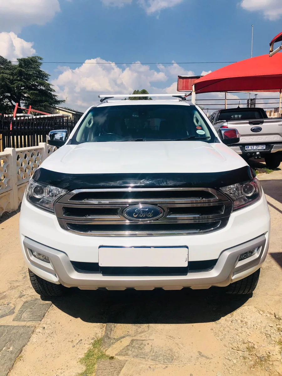 Used 2018 Ford Everest 3.2TDCi XLT - Cars Gold Used 2018 Ford Everest 3.2TDCi XLT - Cars Gold