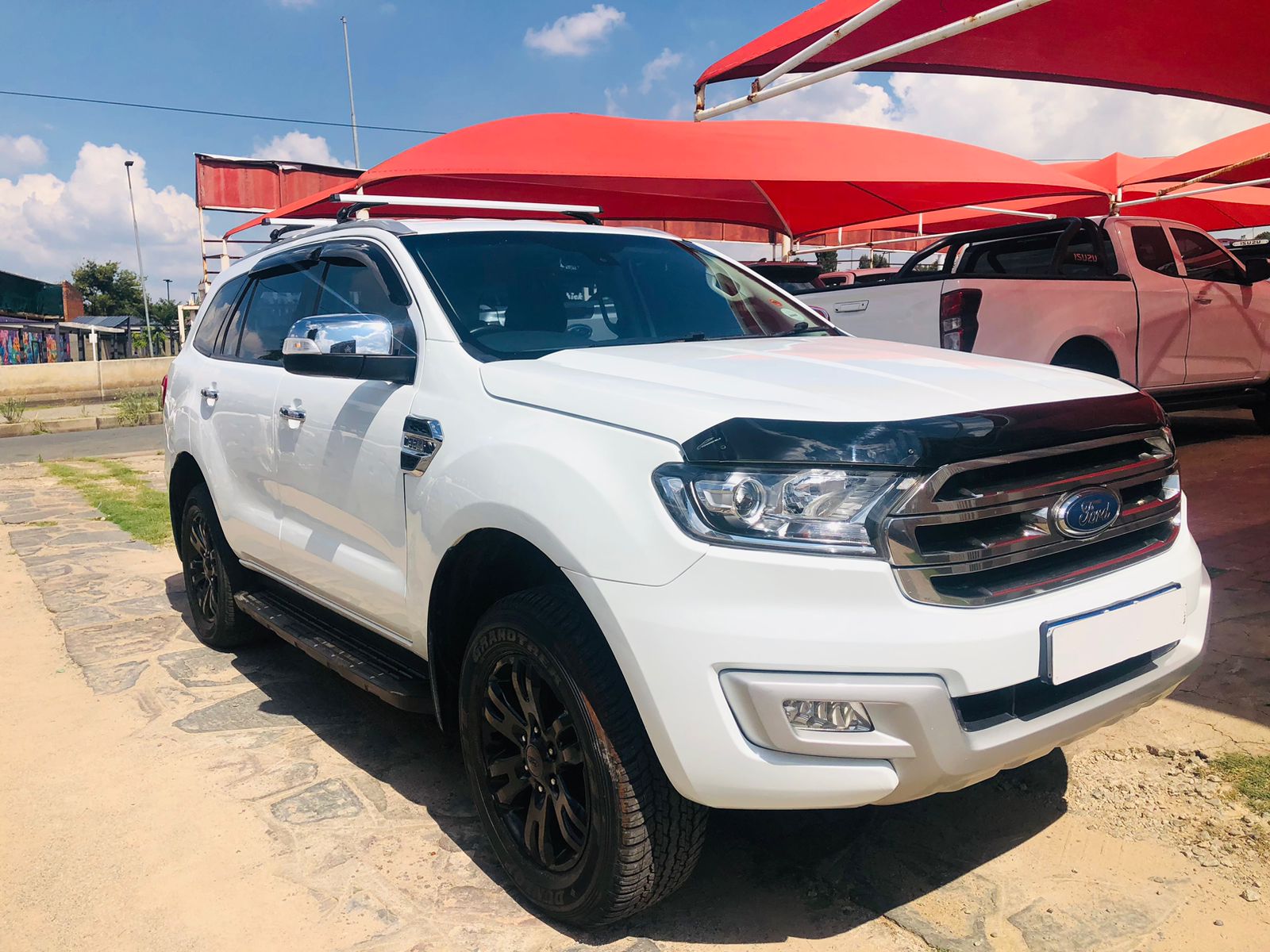 Used 2018 Ford Everest 3.2TDCi XLT