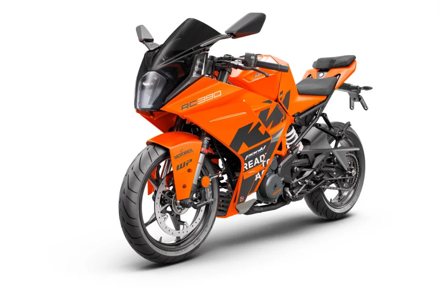 NEW KTM RC 390 GP ON SPECIAL - FAST KTM