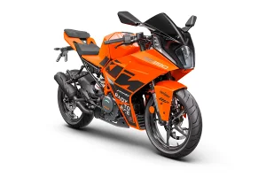 NEW KTM RC 390 GP ON SPECIAL