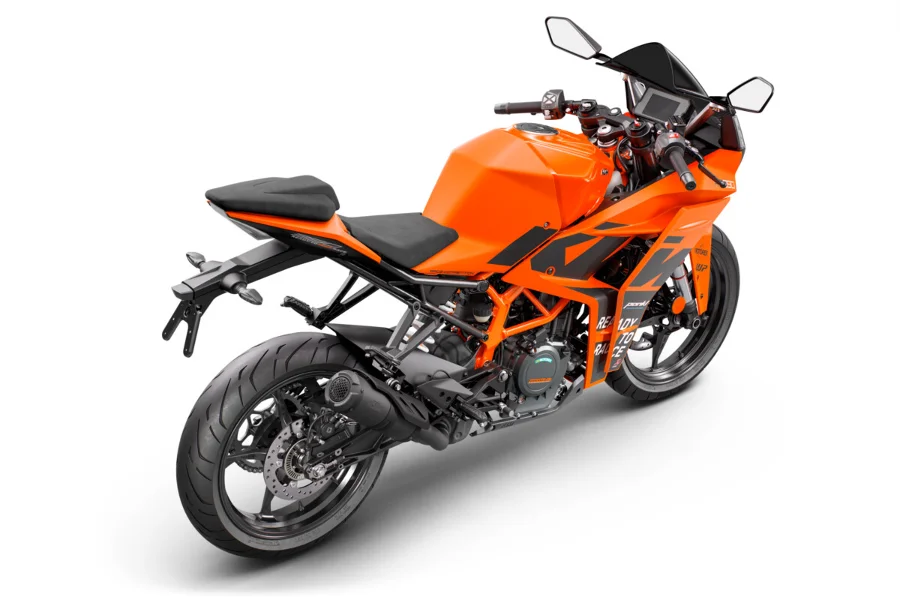 NEW KTM RC 390 GP ON SPECIAL - FAST KTM