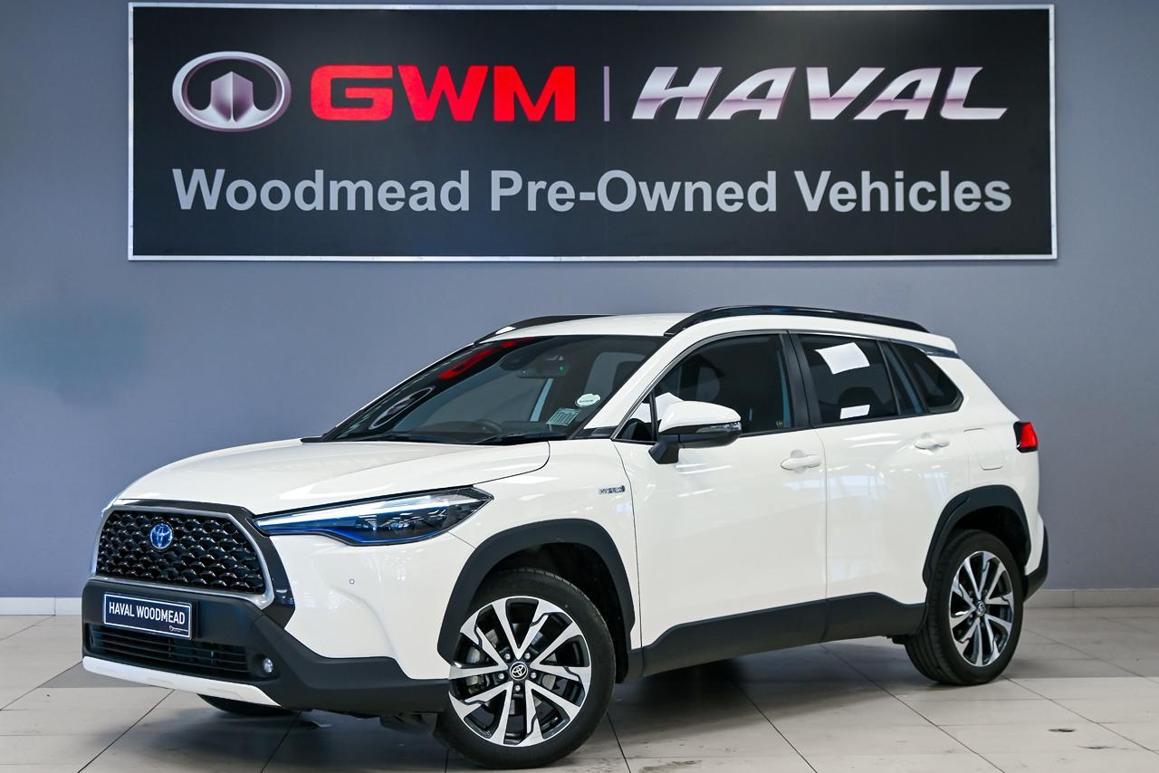 Used 2024 Toyota Corolla Cross 1.8 Xi