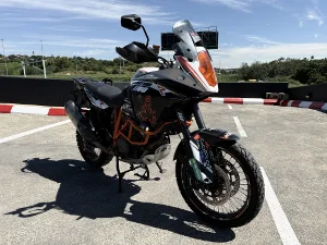 KTM 1190 ADBEMNTURE R