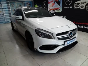 Used 2017 Mercedes-AMG A-Class A45 4Matic