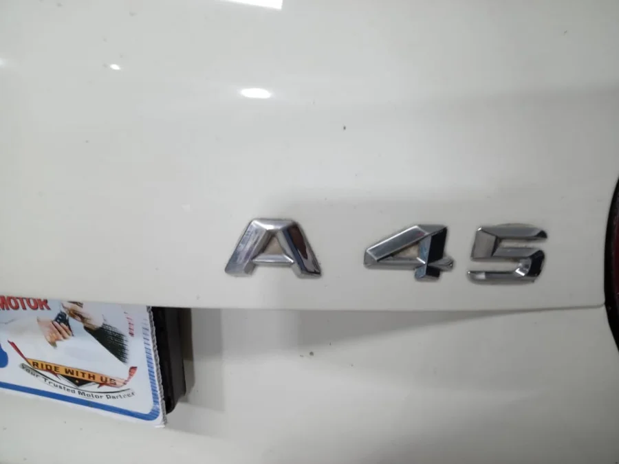 Used 2017 Mercedes-AMG A-Class A45 4Matic - Ajay Motors