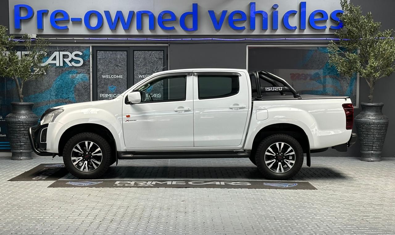 Used 2022 Isuzu D-Max 250 double cab X-Rider auto
