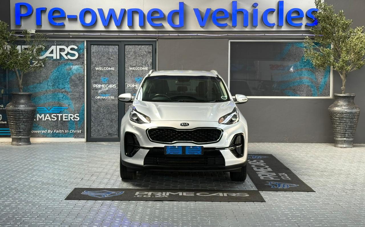 Used 2019 Kia Sportage 1.6GDI Ignite