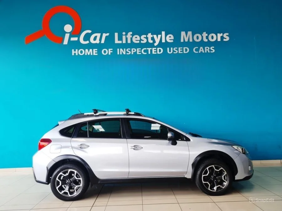 Used 2015 Subaru XV 2.0i auto - I-Car Lifestyle Motors