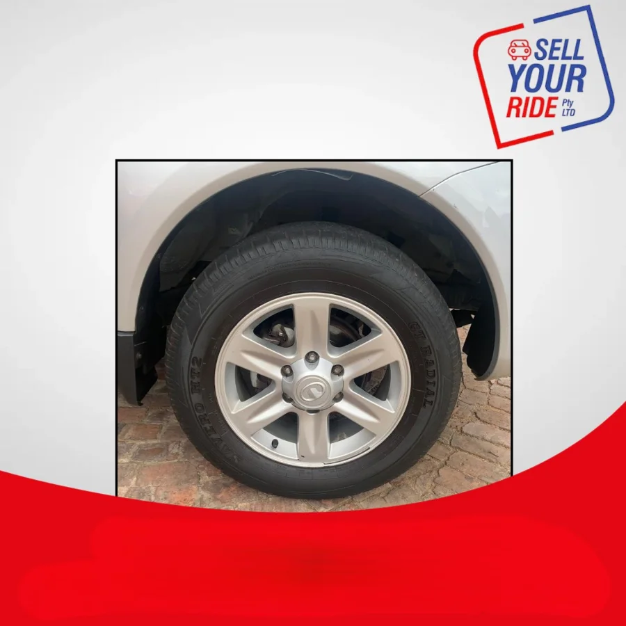 Used 2013 GWM H5 - Sell Your Ride