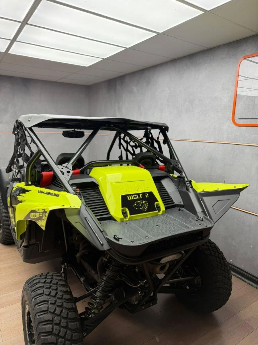 Used 2021 Yamaha YXZ 1000R SS - UB Leisure
