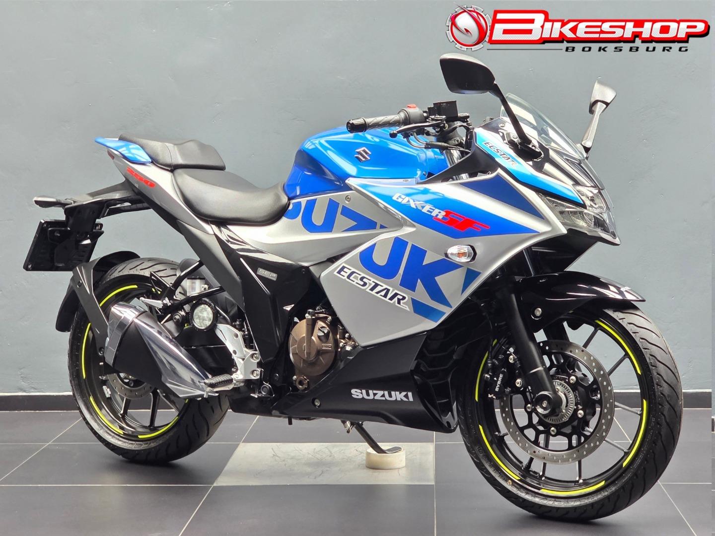 Used 2024 Suzuki GSX 250 F