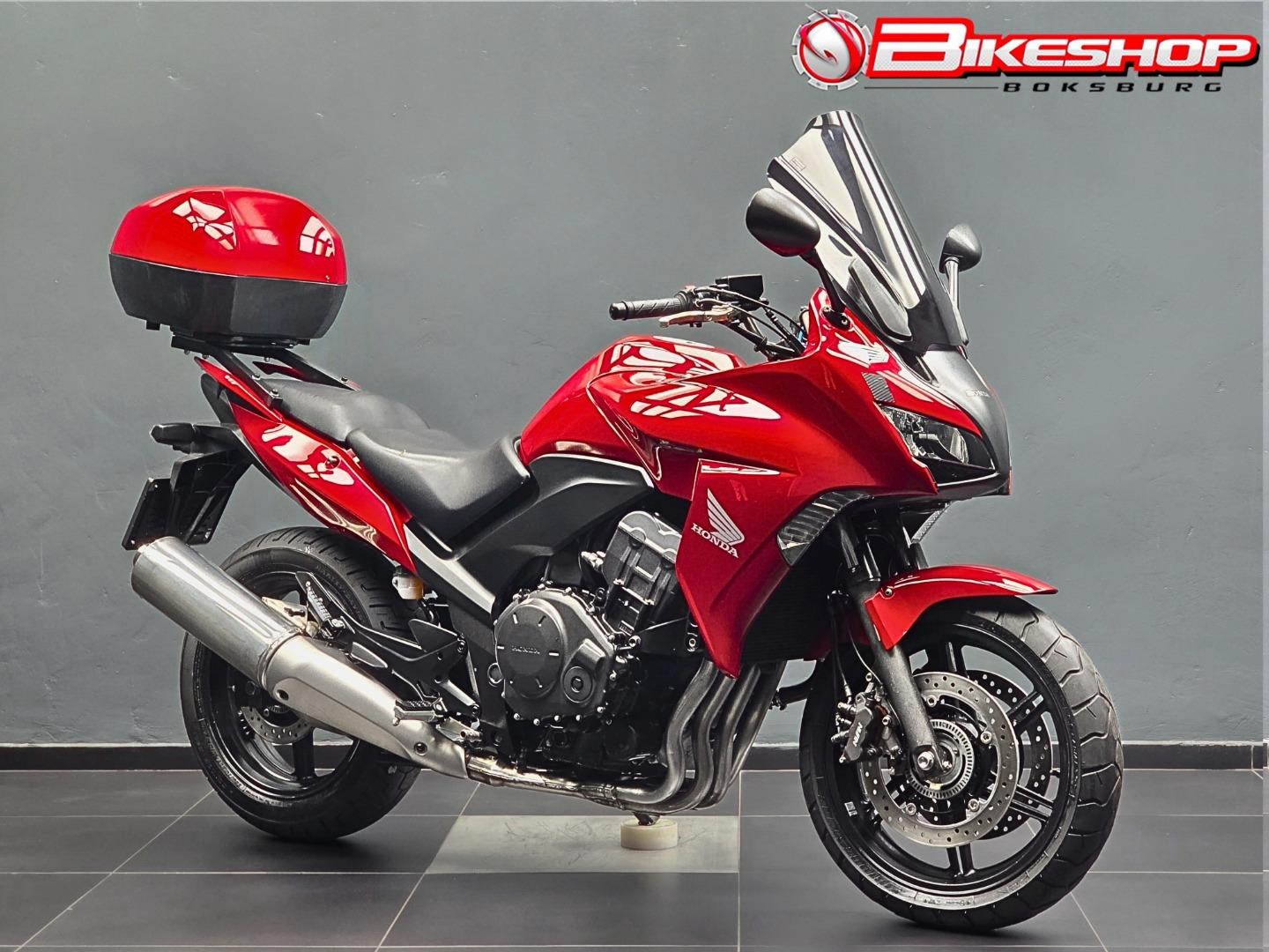 Used 2012 Honda CBF 1000 F