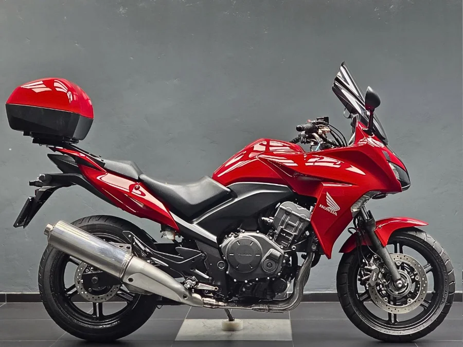 Used 2012 Honda CBF 1000 F - Bikeshop Boksburg