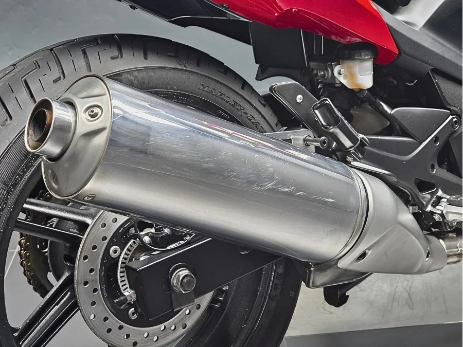 Used 2012 Honda CBF 1000 F - Bikeshop Boksburg