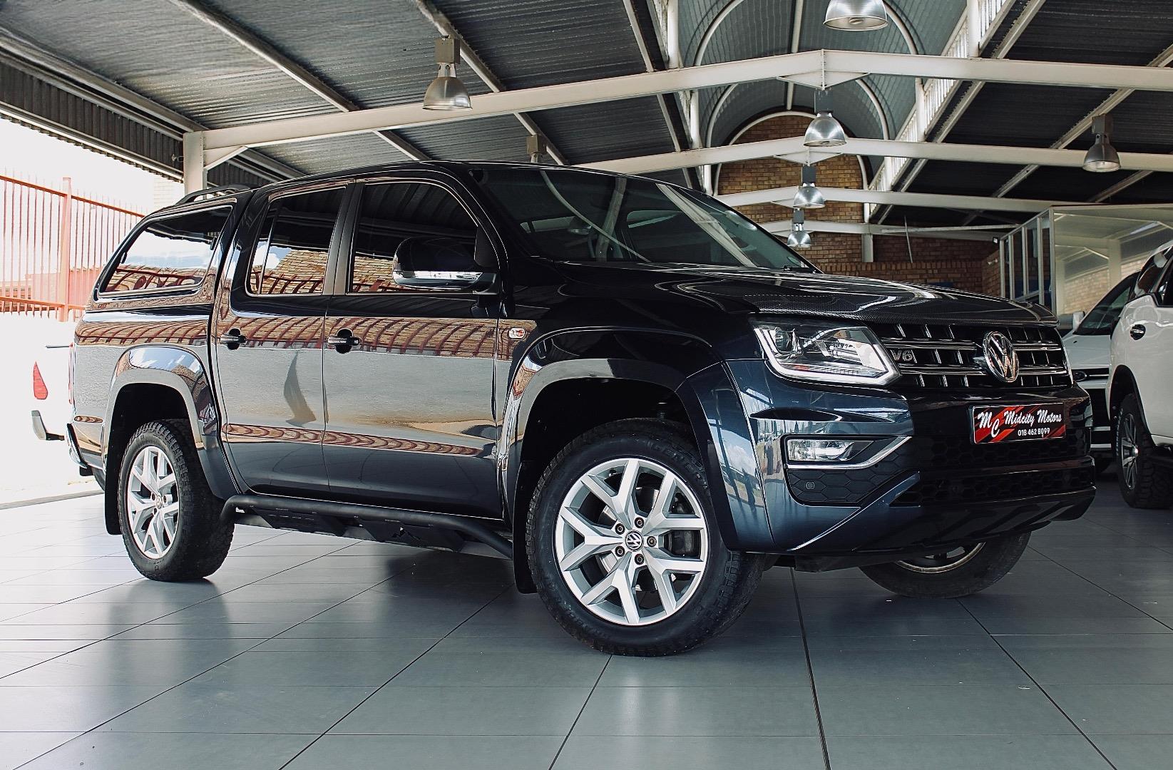 Used 2018 Volkswagen Amarok 3.0 V6 TDI double cab Highline 4Motion