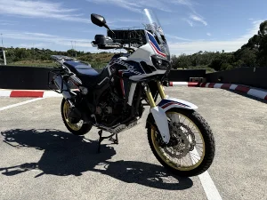 HONDA CRF 1000 AFRICA TWIN DCT