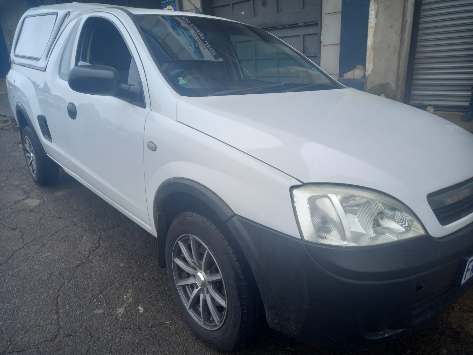 Used 2011 Opel Corsa Utility 1.4 Sport