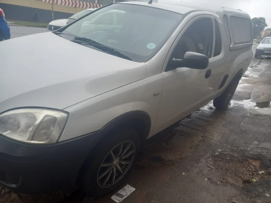 Used 2011 Opel Corsa Utility 1.4 Sport - Uptown Cars