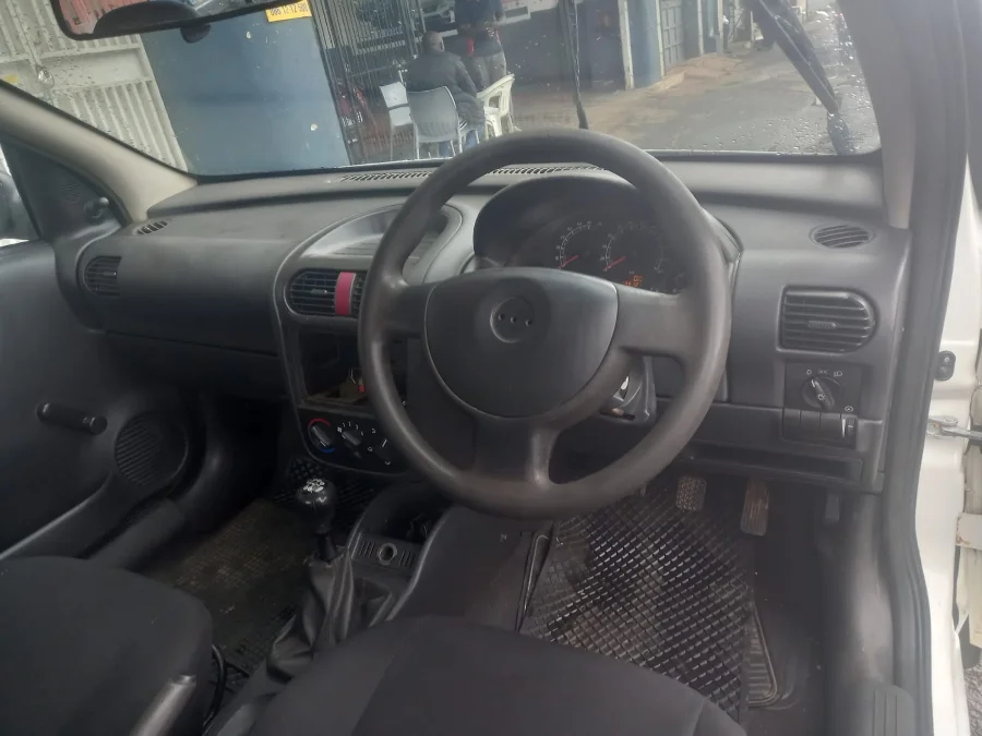 Used 2011 Opel Corsa Utility 1.4 Sport - Uptown Cars