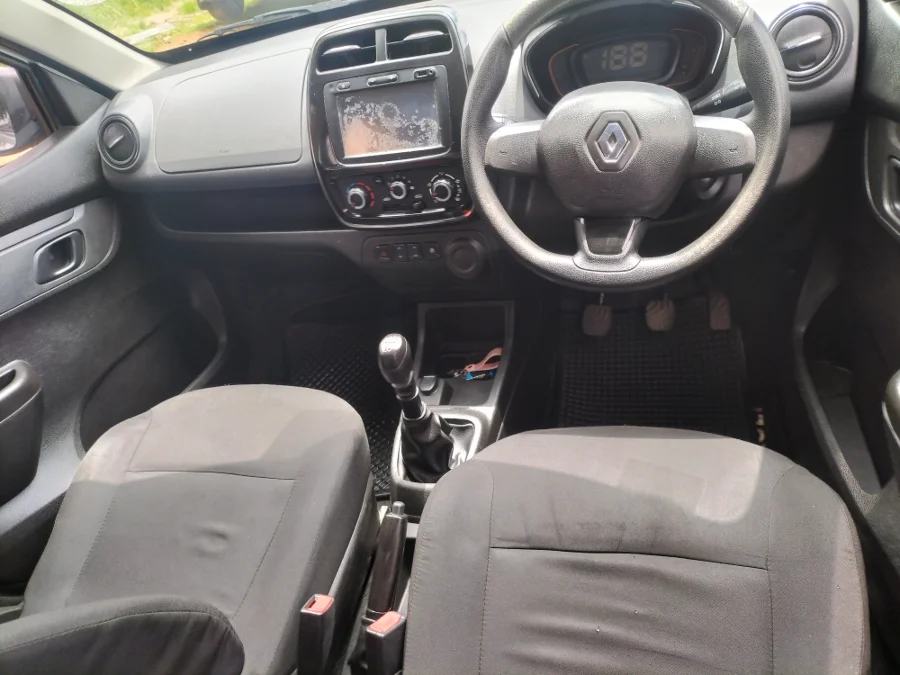 Used 2017 Renault Kwid 1.0 Ultra - Wariz Auto