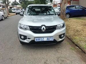 Used 2017 Renault Kwid 1.0 Ultra