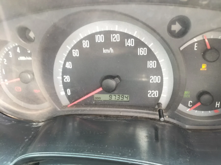 Used 2012 Isuzu KB 250D-Teq - Wariz Auto