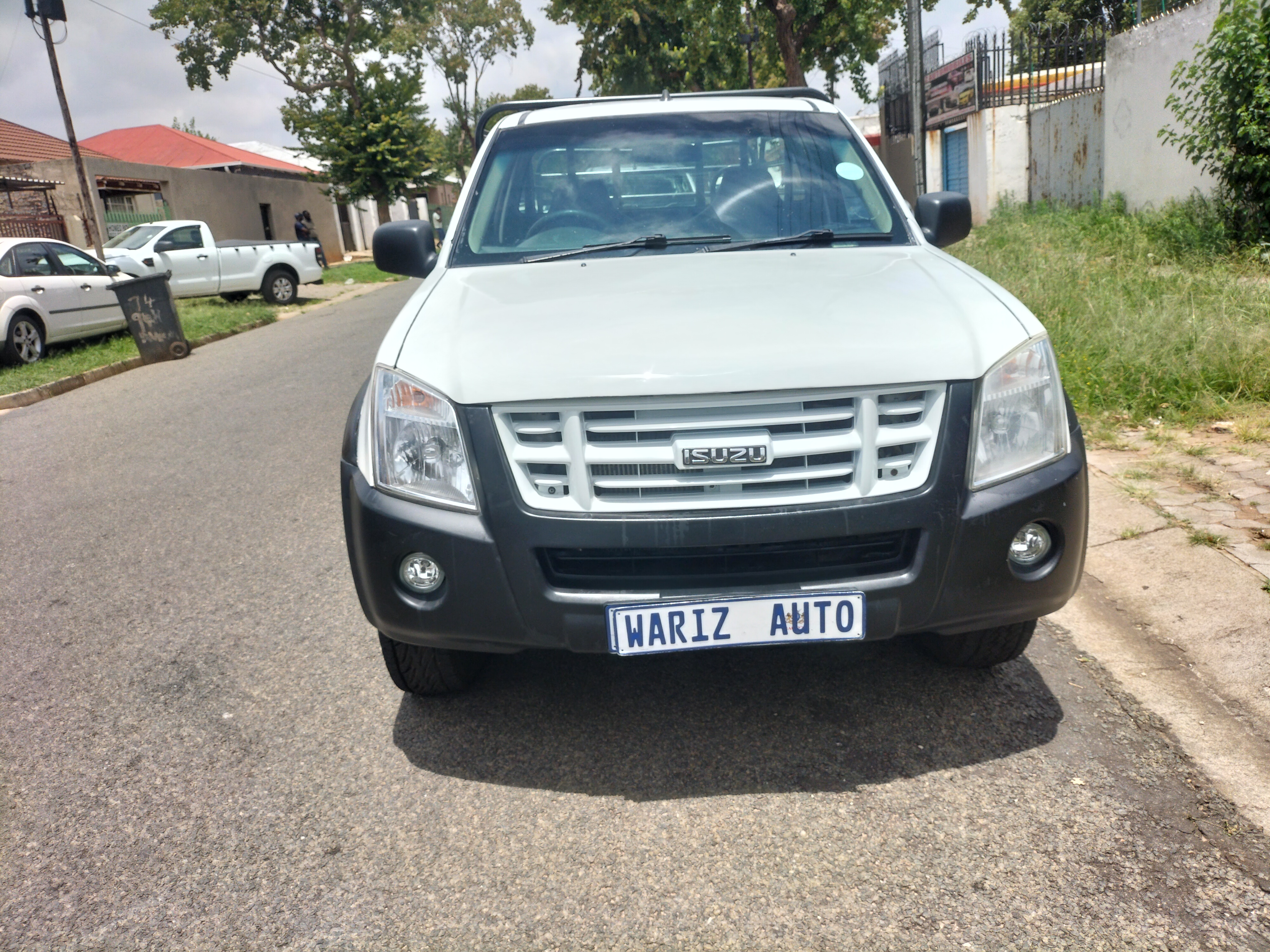 Used 2012 Isuzu KB 250D-Teq